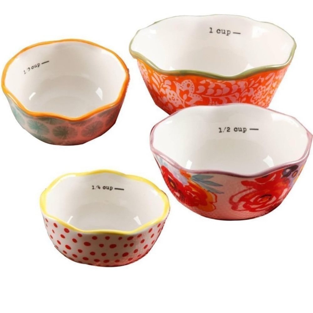 The Pioneer Woman Orange and Red Bakeware Set